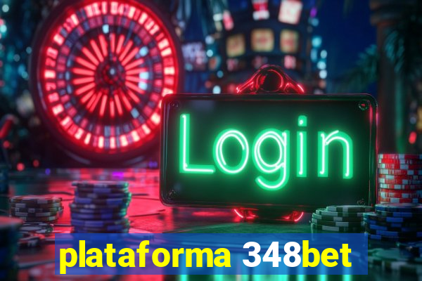 plataforma 348bet